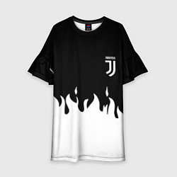 Детское платье Juventus fire