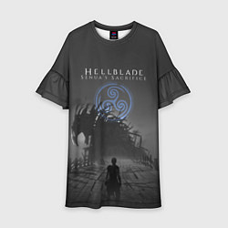 Детское платье Hellblade - Sign