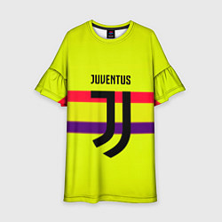 Детское платье Juventus sport line