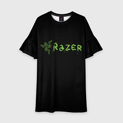 Детское платье Razer brend steel