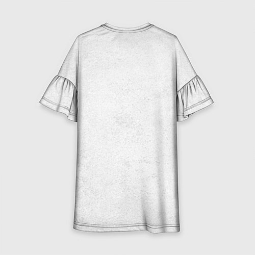 Детское платье Мамин вкусный пирожок / 3D-принт – фото 2