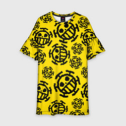 Детское платье One Piece Trafalgar Law