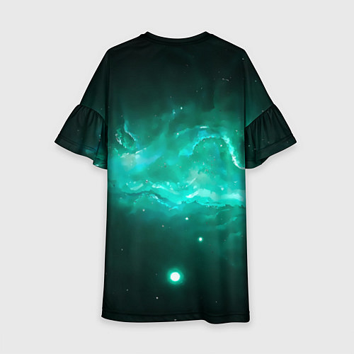 Детское платье Мо и Мелкий Deadlock / 3D-принт – фото 2