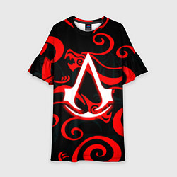 Детское платье Assassins Creed Shadows