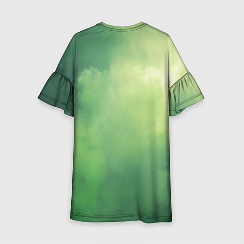 Детское платье Stalker 2 сердце Чернобыля / 3D-принт – фото 2