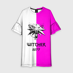 Детское платье The Witcher line