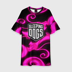 Детское платье Sleeping dogs japan gta dragon