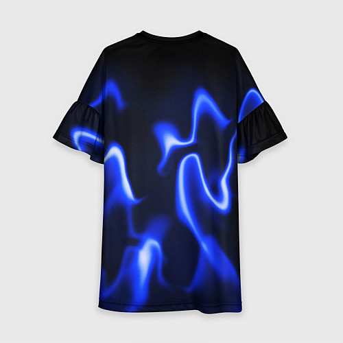 Детское платье Silenthill тень призрака / 3D-принт – фото 2