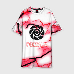 Детское платье Portal storm