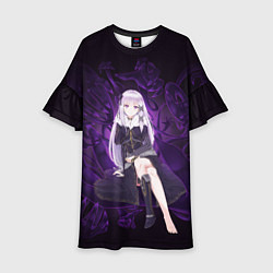 Детское платье Сателла Re:Zero