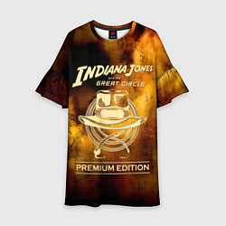 Детское платье Indiana Jones and the Great Circle