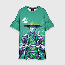 Детское платье Lord Raiden - Mortal Kombat