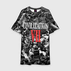 Детское платье Civilization VII