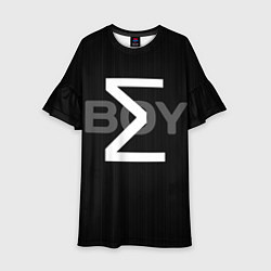 Детское платье Sigma