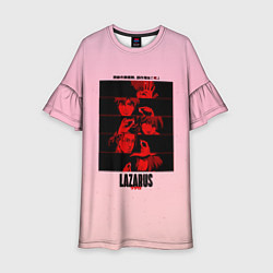 Детское платье Lazarus Art