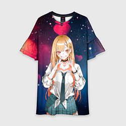 Детское платье Марин Китагава с любовью - Эта фарфоровая кукла вл