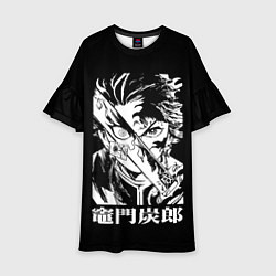 Детское платье Клинок рассекающий демонов - slayer