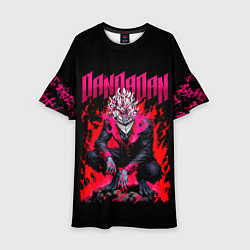 Детское платье Дандадан, Окарун