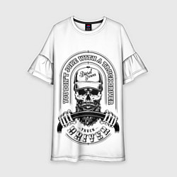 Детское платье Водитель грузовика