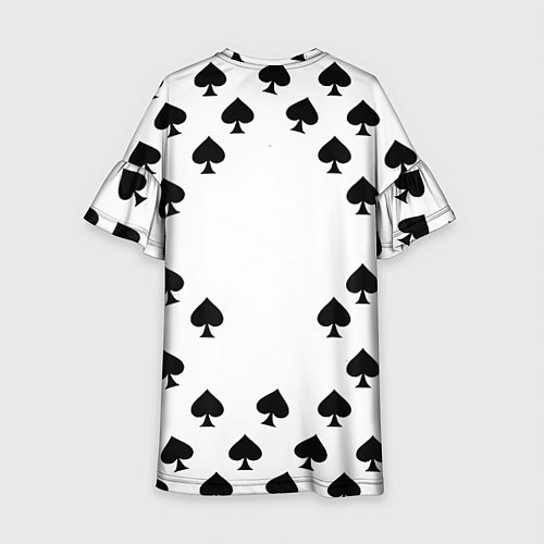 Детское платье Bayern Mnchen пики / 3D-принт – фото 2