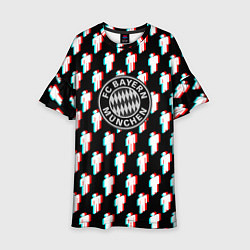 Детское платье Бавария Мюнхен люди