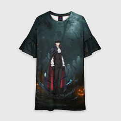 Детское платье Вампир Сон Джин-Ву - Поднятие уровня в одиночку ан