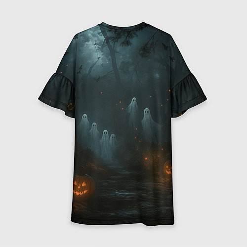 Детское платье Вампир Сон Джин-Ву - Поднятие уровня в одиночку ан / 3D-принт – фото 2