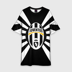 Детское платье Ювентус линии