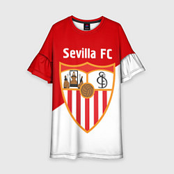 Детское платье Sevilla FC