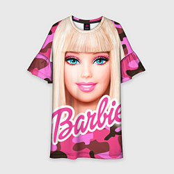 Детское платье Барби