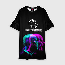 Детское платье Black Sun Empire Rage