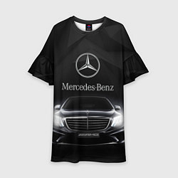 Детское платье Mercedes