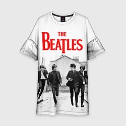 Детское платье The Beatles: Break