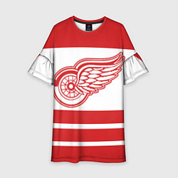 Детское платье Detroit Red Wings