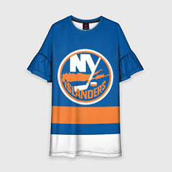 Детское платье New York Islanders