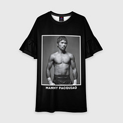 Детское платье Manny Pacquiao: Photo