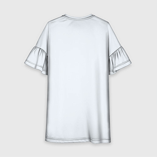 Детское платье Мадонна / 3D-принт – фото 2