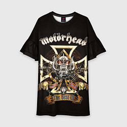 Детское платье Motorhead: The best of