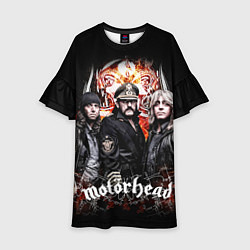 Детское платье Motorhead Band