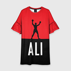 Детское платье Ali Boxing