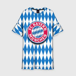 Детское платье FC Bayern Munchen