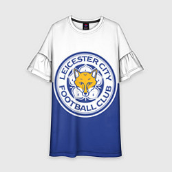 Детское платье Leicester City FC