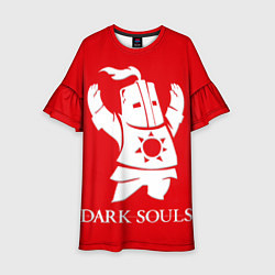 Детское платье Dark Souls