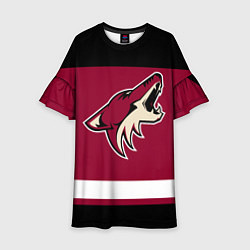 Детское платье Arizona Coyotes