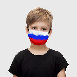Детская маска для лица Россия