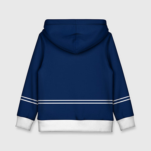 Детская толстовка Bay Lightning / 3D-Белый – фото 2