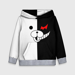 Детская толстовка Monokuma