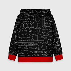 Детская толстовка Химия