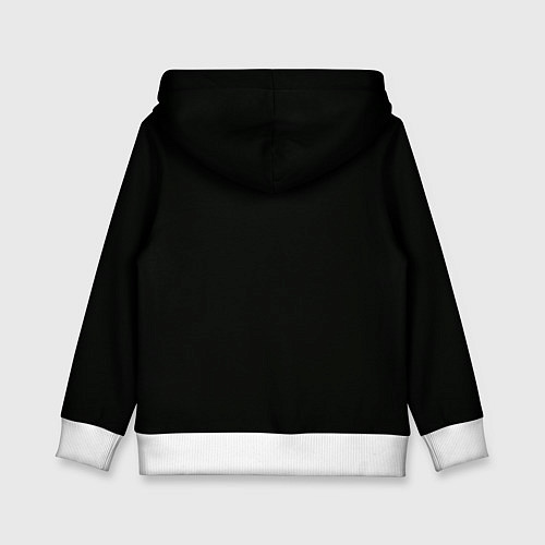 Детская толстовка Warhammer 40k: Angelos / 3D-Белый – фото 2