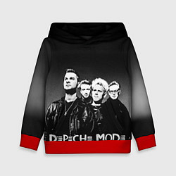 Детская толстовка Depeche Mode: mono